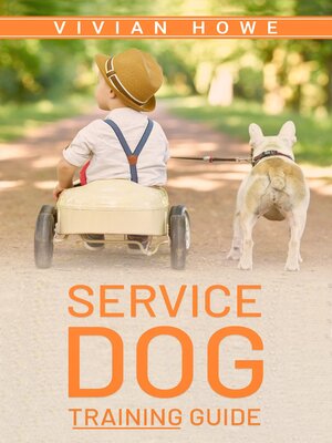 cover image of Service Dog Training Guide